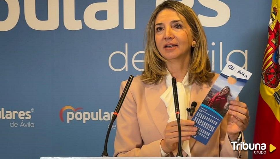 "Casa a casa" y encuentros los jueves, así será la campaña de Alicia García