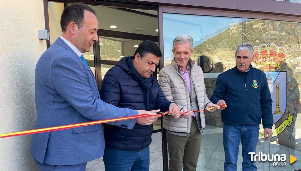 Consuelo, cercanía y recuerdo, nuevo velatorio en San Juan de la Nava