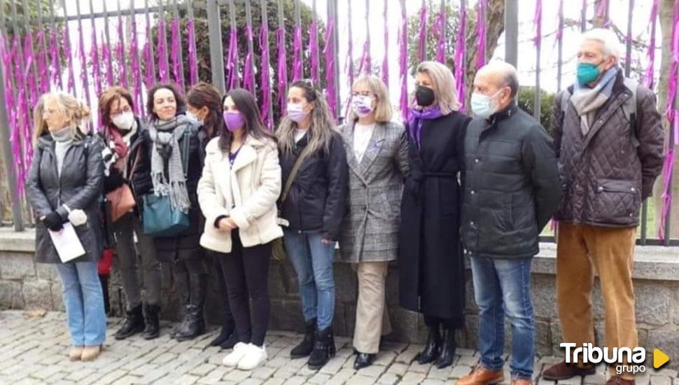 "Trabajamos para avanzar en igualdad y alcanzar un horizonte más feminista y justo"