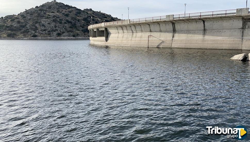 El PP denuncia la propaganda del alcalde de Ávila con el agua 