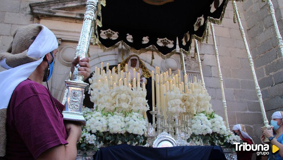 Actos previos a la Semana Santa de Ávila