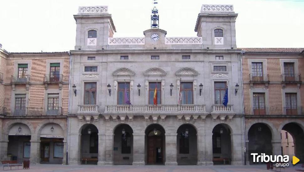 'Ximena' media entre el Ayuntamiento de Ávila y sus vecinos