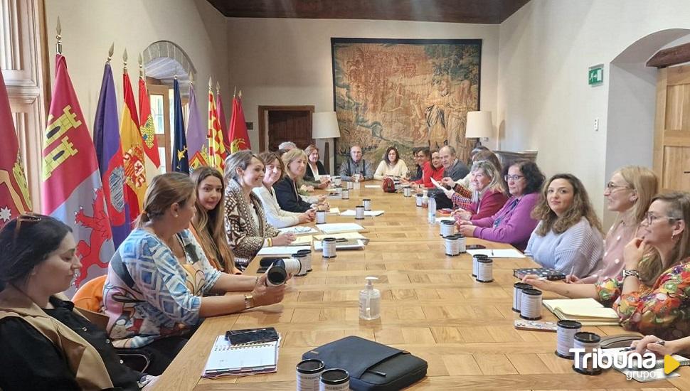 47.000 euros subvencionarán la actividad de las entidades del Consejo Municipal de Discapacidad