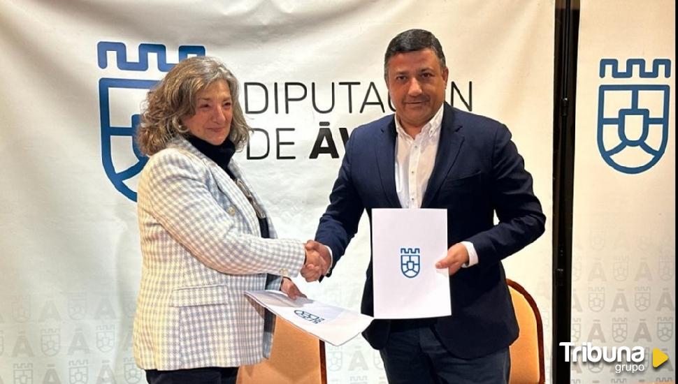 La Diputación renueva su compromiso con los pacientes de cáncer de la provincia