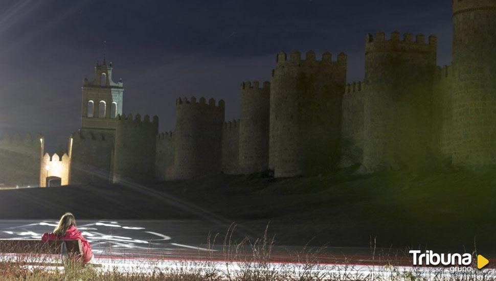 El Lienzo Norte de la Muralla se apagará por la 'Hora del Planeta'