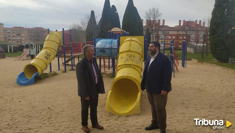  El parque de Los Patos contará con un espacio cubierto