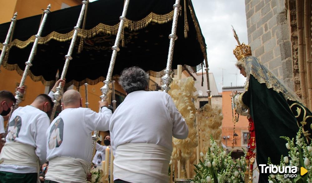 Lo que no puedes perderte de la Semana Santa de Ávila