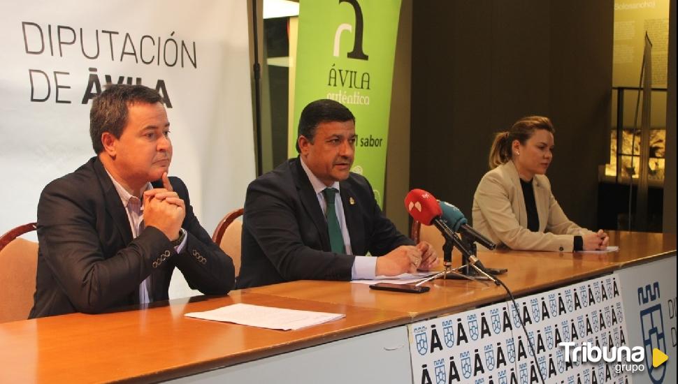 Ávila Auténtica destina 75.000 euros a patrocinar a deportistas de la provincia