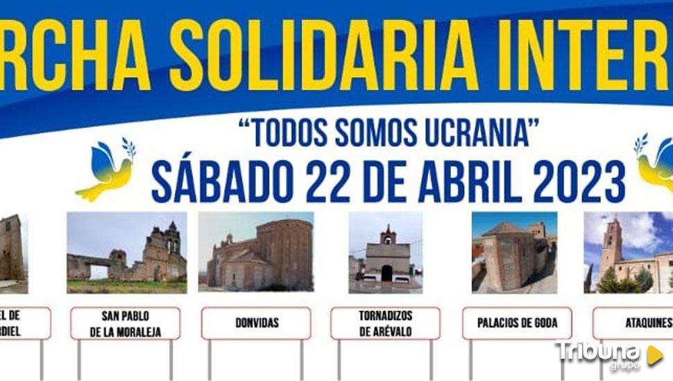 La Marcha Interpueblos se amplía a cinco municipios de Ávila