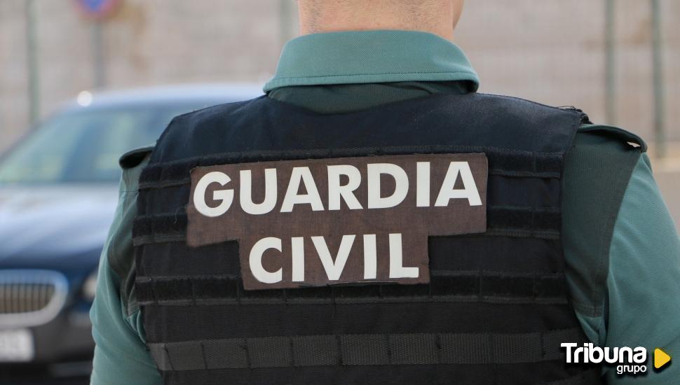 Nueva Junta Directiva de la Asociación Unificada de Guardias Civiles en Ávila