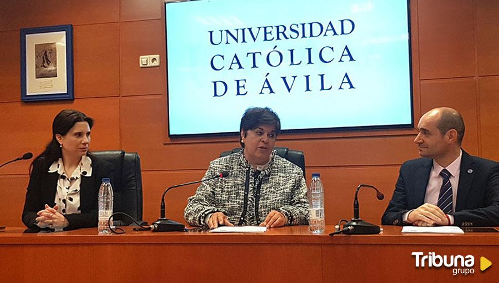 La UCAV firma un convenio de colaboración con POLITEIA