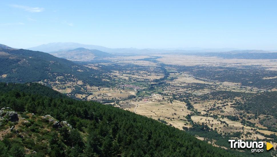 IU denuncia la investigación del proyecto minero en el Valle del Corneja