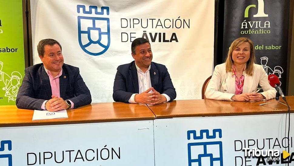 Vuelve el 'Rasca y Gana' de Ávila Auténtica con 200.000 euros en premios