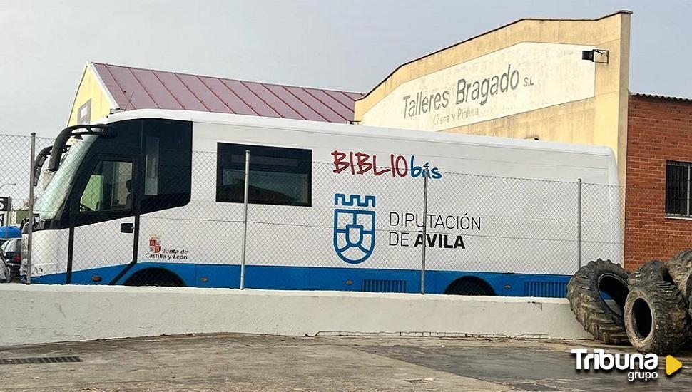 Por Ávila denuncia la parálisis del servicio de bibliobús