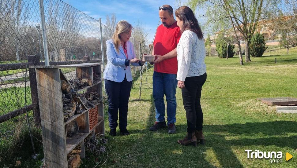 Programación de Primavera del centro medioambiental de San Nicolás