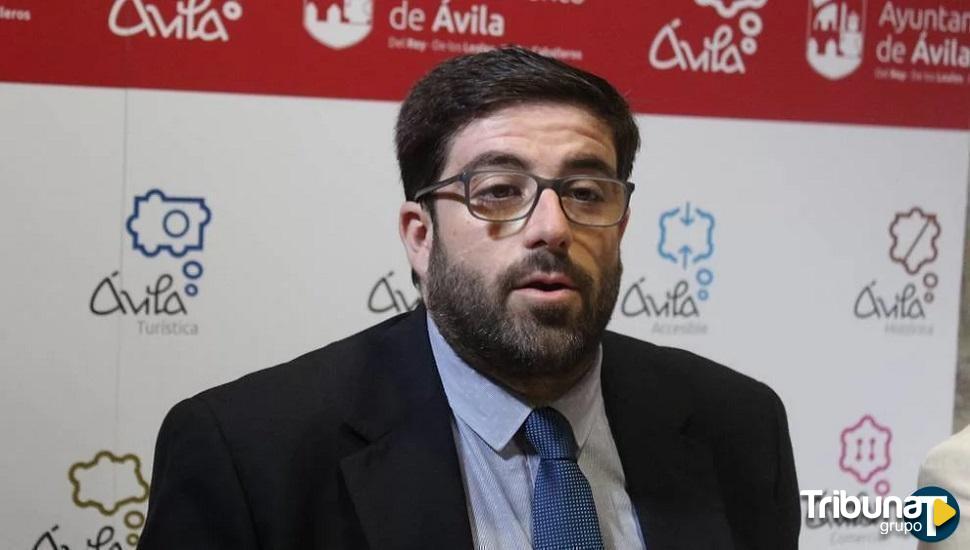 El alcalde de Ávila, vicepresidente primero de la nueva Asociación Española de Municipios de Automoción