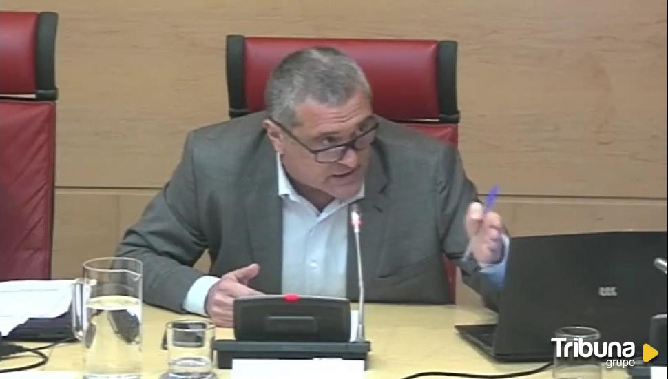 Pascual lamenta que el centro de salud de Las Hervencias "ya no es ni un proyecto"