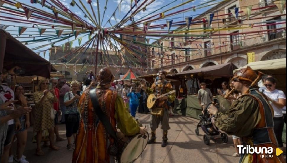 Piden soluciones para los vecinos del centro durante el Mercado Medieval