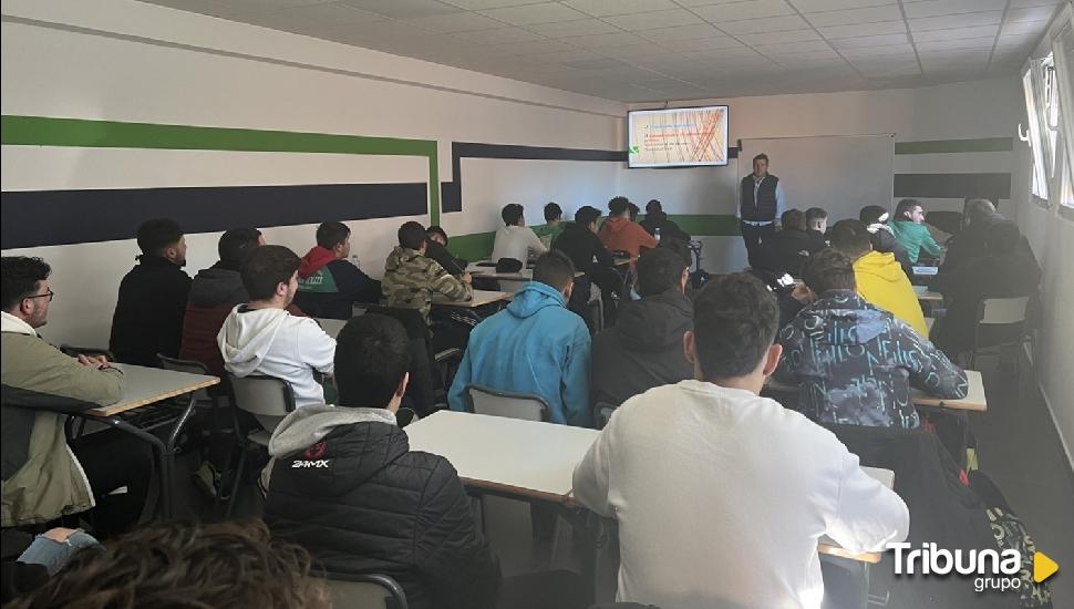 El programa de Juventud de CEOE Ávila atendió a más de 130 jóvenes