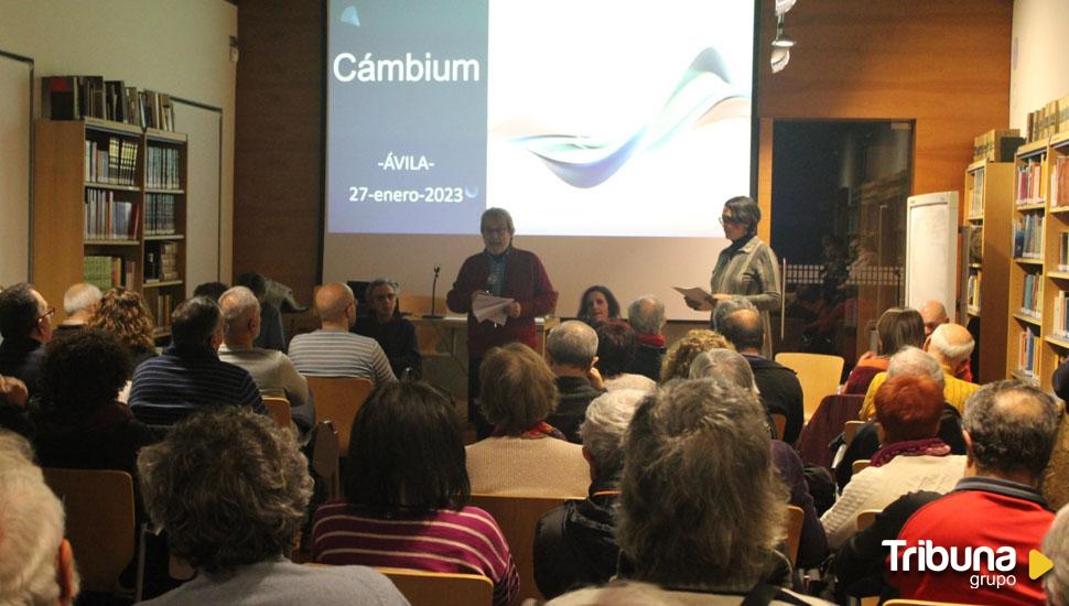 Cámbium organiza un acto público sobre el modelo de ciudad