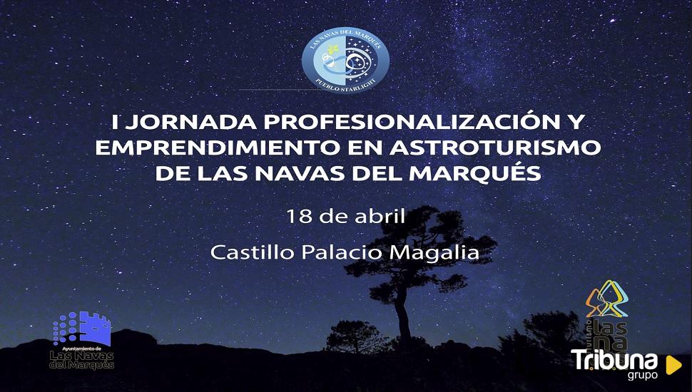 Las Navas del Marqués busca emprendedores y profesionalizar el tejido empresarial en astroturismo 