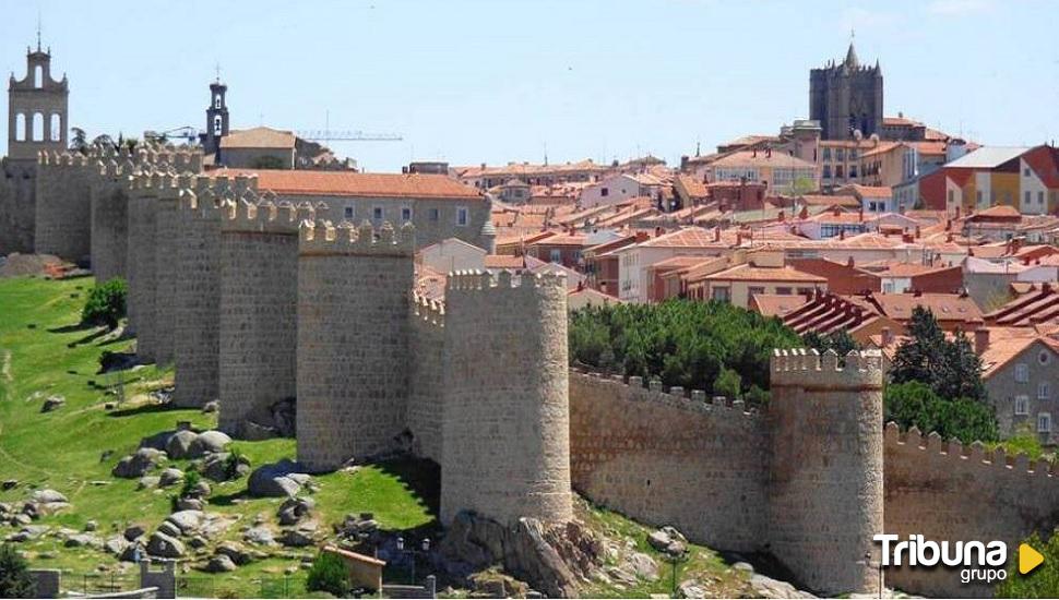 Ávila supera en turismo sus datos prepandemia con un 30% más de visitas