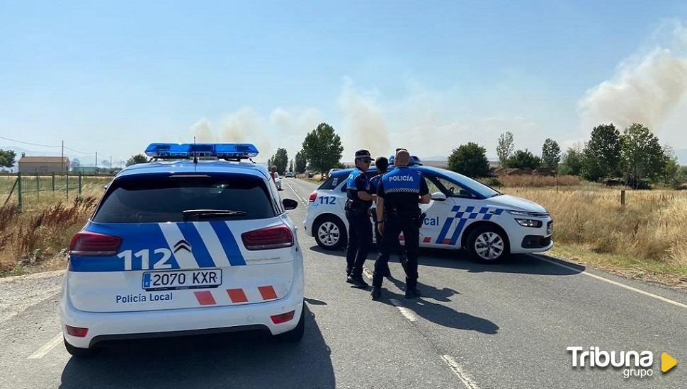 La Semana Santa se salda con tres personas denunciadas por delitos contra la seguridad vial