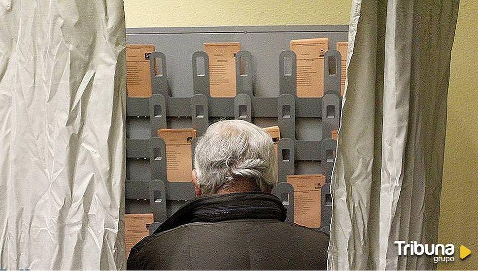 Los abulenses ya pueden consultar en el Censo Electoral para las Elecciones Municipales