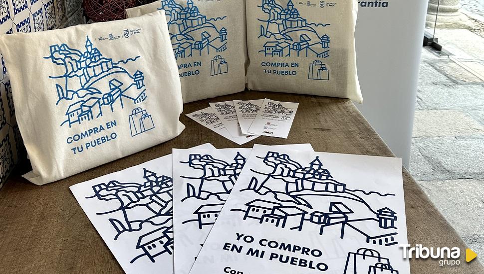 Satisfacción por la buena marcha de la campaña 'Compra en tu pueblo'