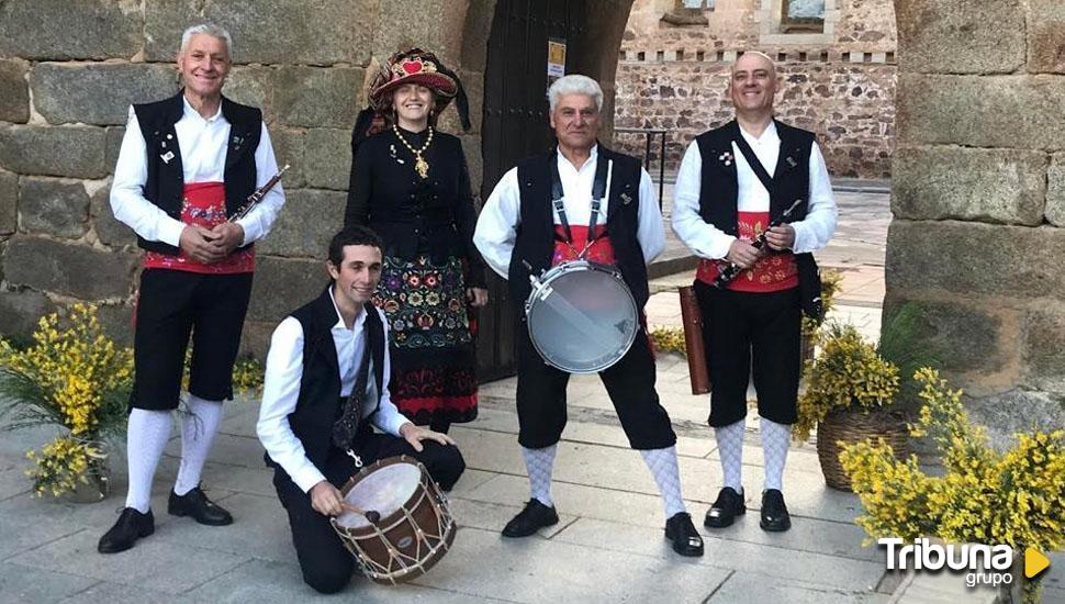 El Barco de Ávila conmemora el Día de Castilla y León