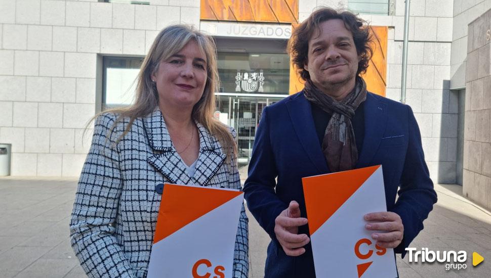 "Comprometida con los abulenses", así es la lista de Ciudadanos