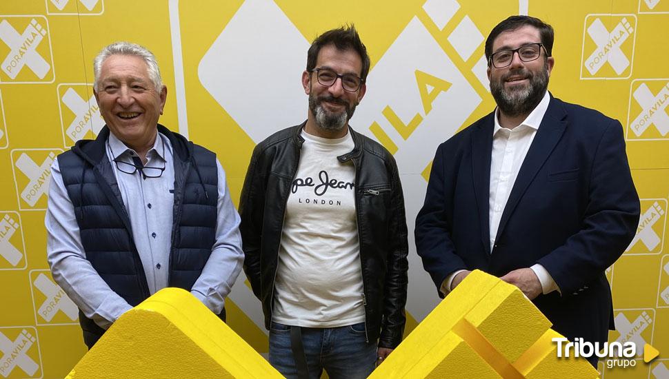 Óscar Jiménez Jiménez, candidato de Por Ávila a la Alcaldía de Narrillos del Rebollar y Benitos