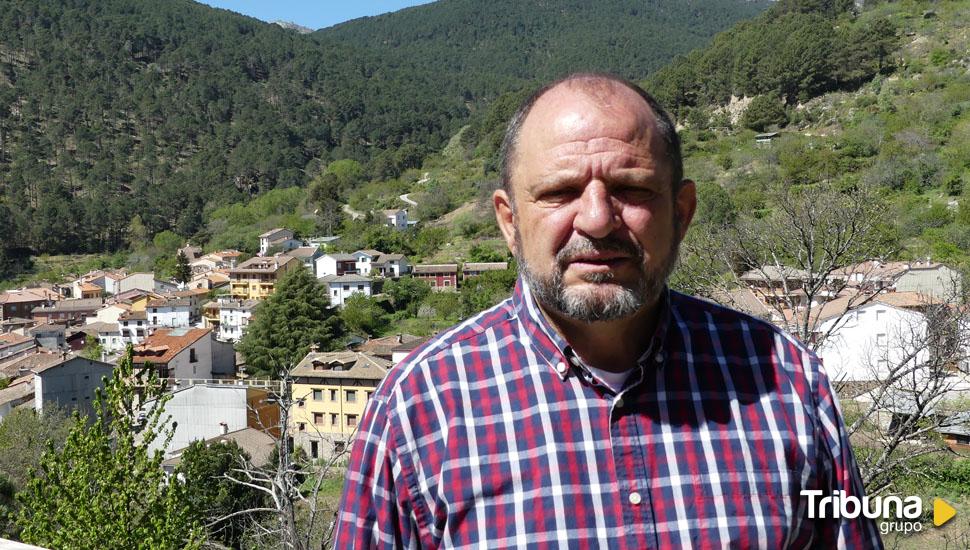 Rafael García García, candidato de Por Ávila a la Alcaldía de El Hornillo   