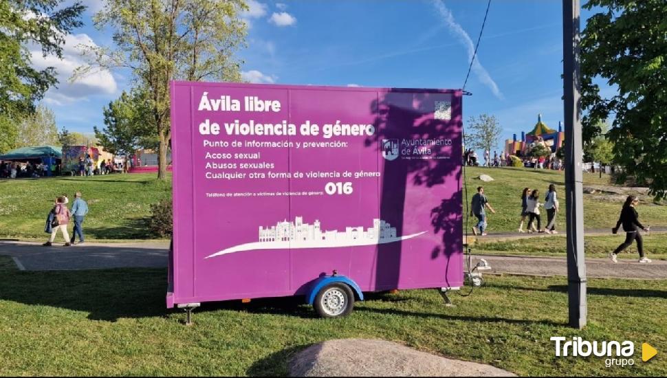 Fiestas libres de Violencia de Género