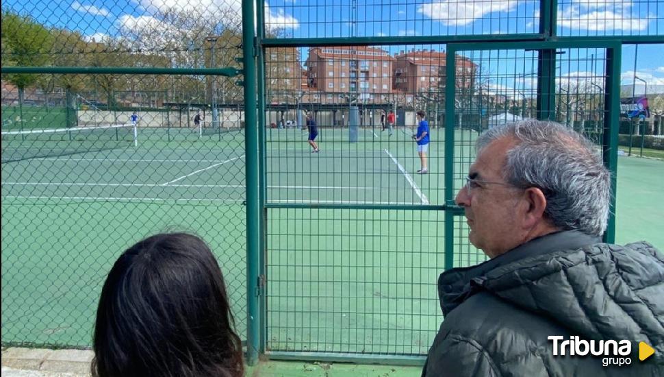 El deporte abre el programa de fiestas de San Segundo