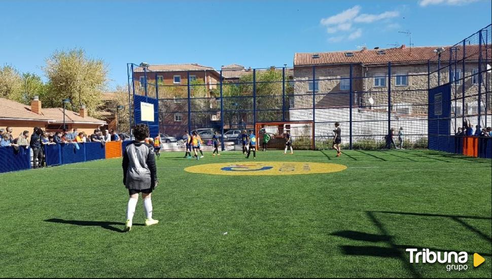 Fútbol por la inclusión social 