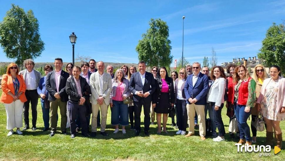 Se celebra el Primer Pleno del Consejo Provincial de Inmigración en Ávila