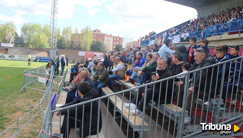 Todo listo para el decimotercer play off de ascenso del Real Ávila