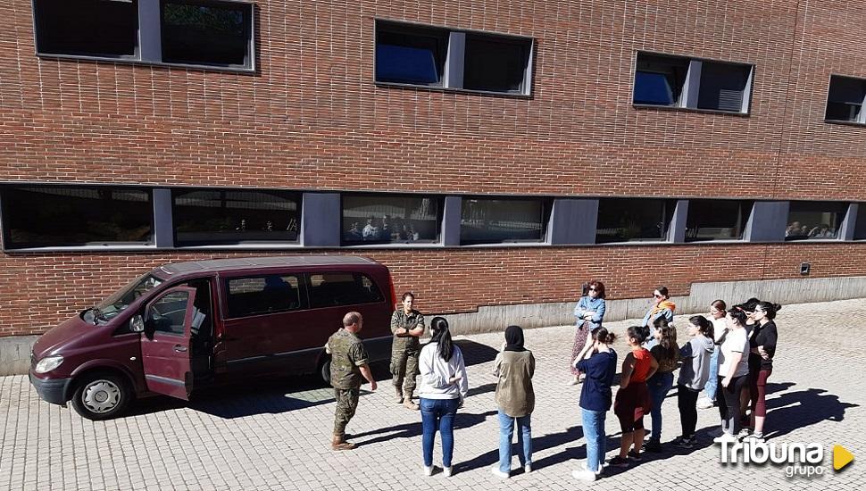 Difusión de la Cultura de Defensa en la universidad