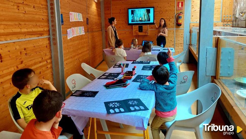 Actividades lúdicas y deportivas para niños en San Segundo