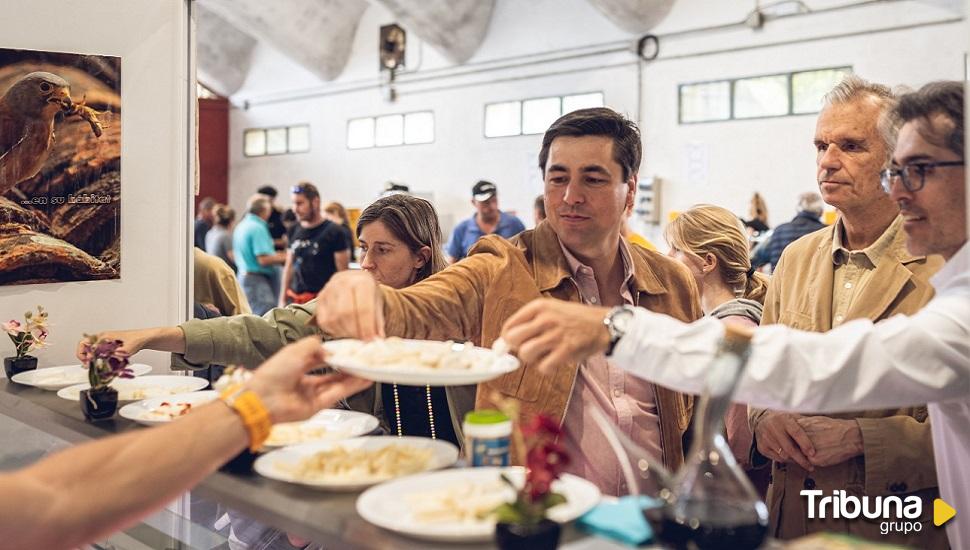 Éxito de la Feria Agroganadera de Candeleda