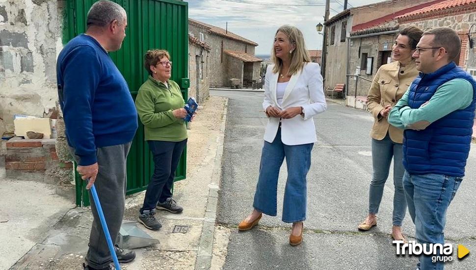 Transporte a la demanda, medida de Alicia García para los barrios anexionados