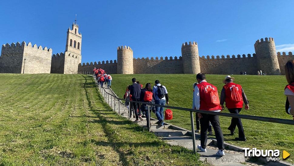 'Desde el corazón', así será el Día Mundial de Cruz Roja en Ávila