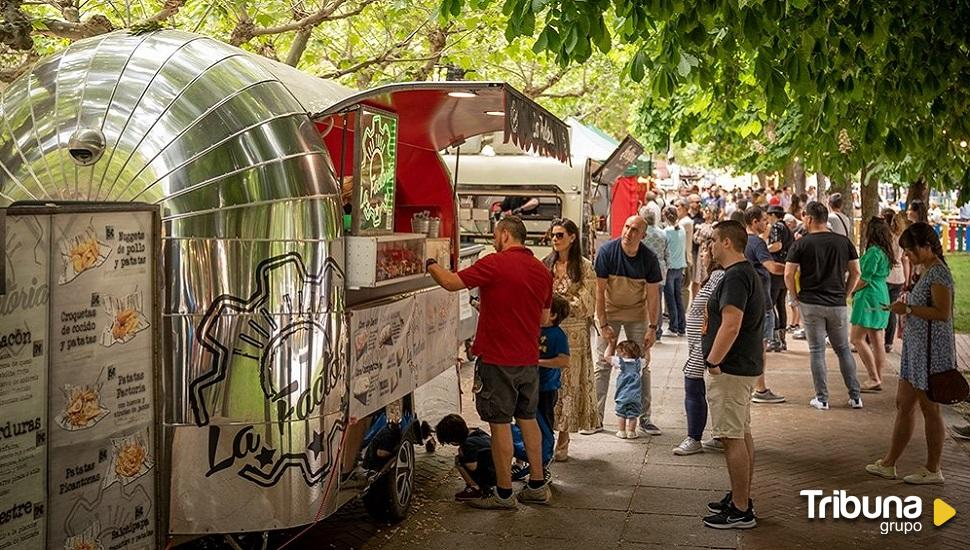 Comida en la calle, vuelve Callejeando Food Fest Ávila