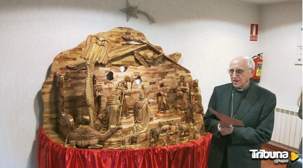 García Burillo, homenajeado en San Juan de Ávila