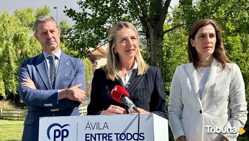 Alicia García apuesta por la captación de fondos europeos