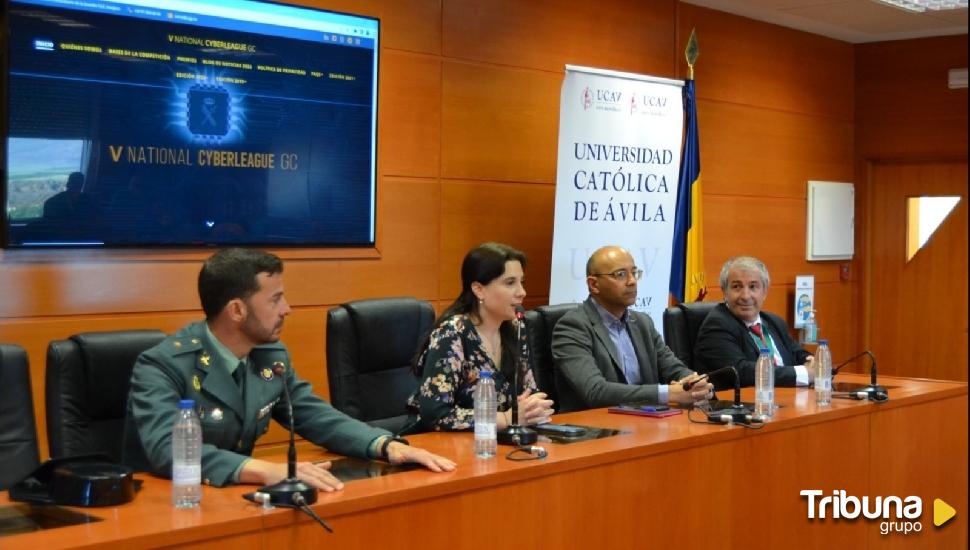  Jornada sobre Cultura en Ciberseguridad en la UCAV