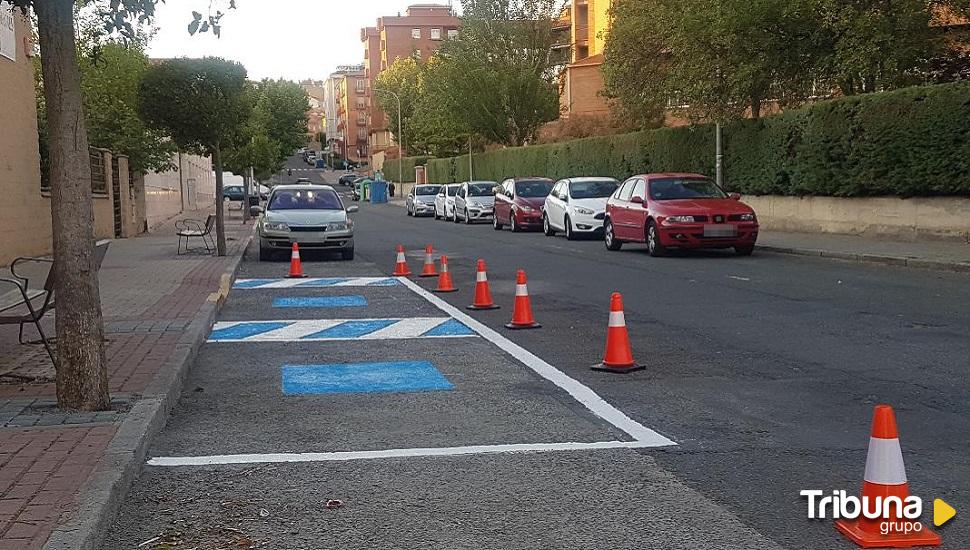 Avanzan las obras del eje de la sur de la ciudad