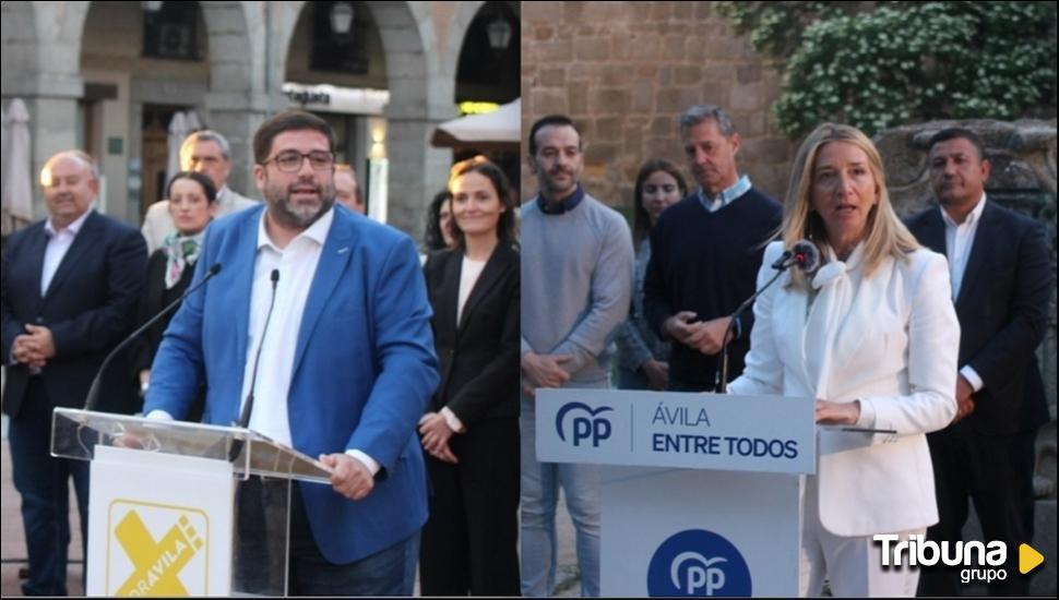 Preparados, listos, ¡ya! Arranca la campaña electoral en Ávila