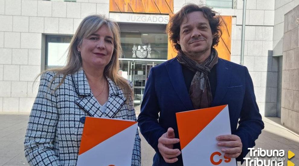 Ciudadanos lamenta que el debate de cadena Ser haya sólo tres formaciones políticas 